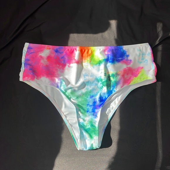 Water Color Bikini Set - Picture 2 of 3